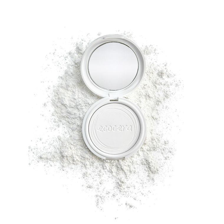 Ecocera, puder ryżowy, prasowany, Matte Powder, 10 g