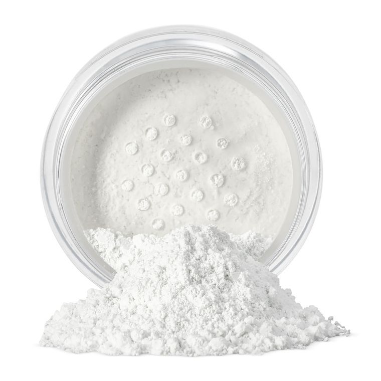 Ecocera, puder ryżowy sypki, fixer, 15 g