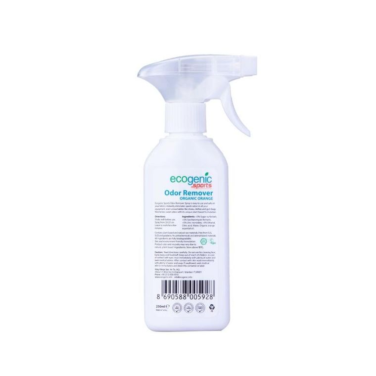 Ecogenic Sports, odświeżacz do tkanin sportowych, 250 ml