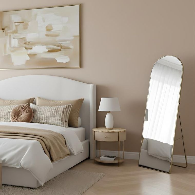 Edaxo, Fram, lustro stojące, duże, 50-150 cm