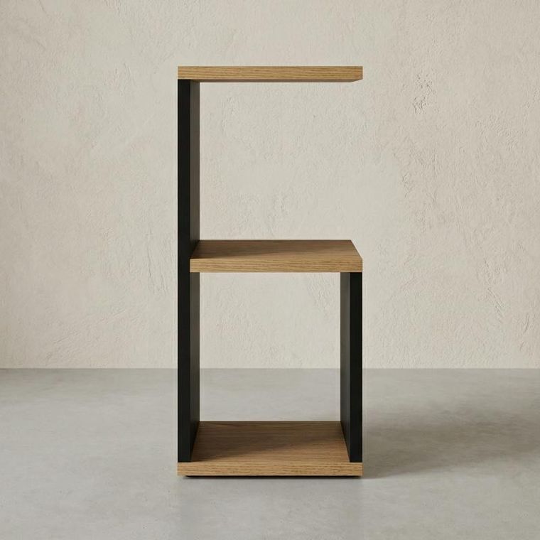 Edaxo, Koda, stolik pomocniczny, 21-21-49 cm