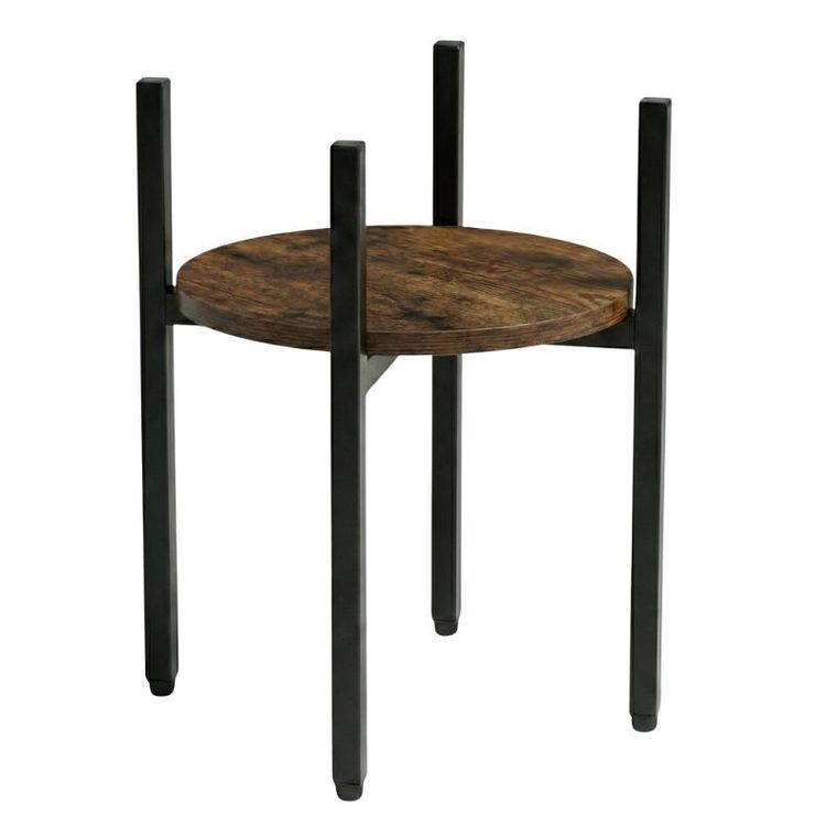 Edaxo, Lum, stojak na kwiaty, 32-41 cm