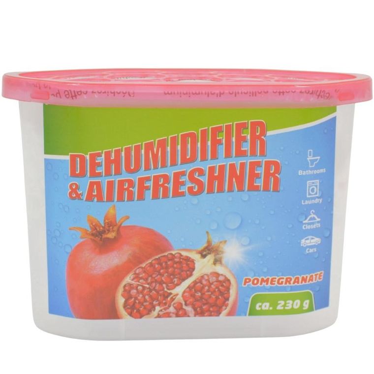 Edco, pochłaniacz wilgoci, granatowy, 500 ml
