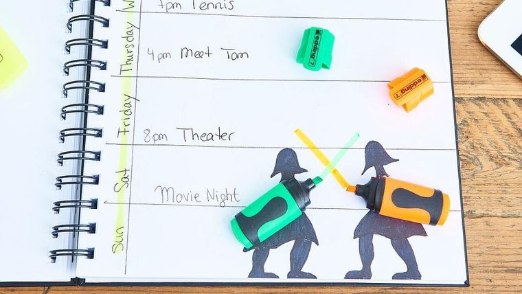 Edding, zakreślacze mini, pastelowe kolory