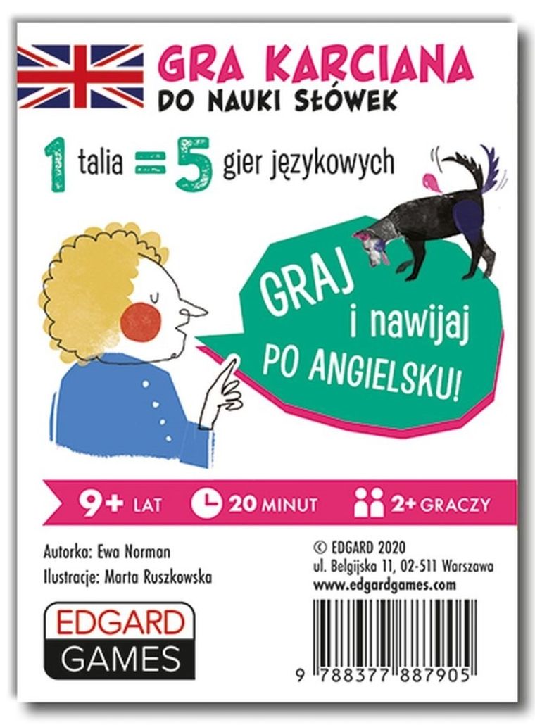 Edgard, The Greatest Hits, quiz imprezowy