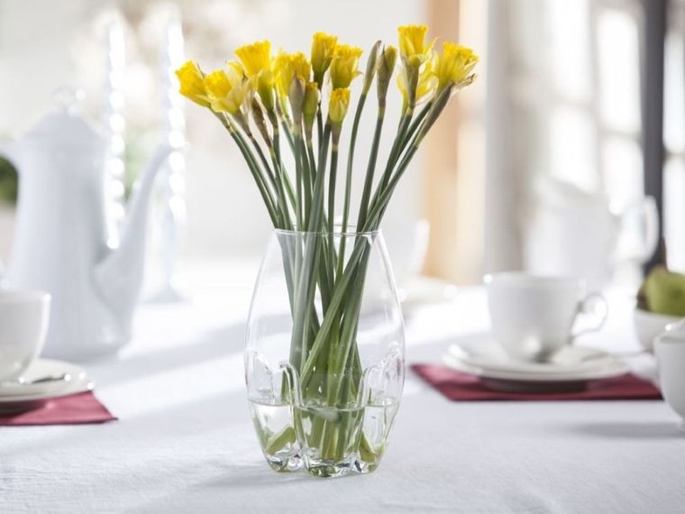 Edwanex, wazon mandarynka, 19 cm