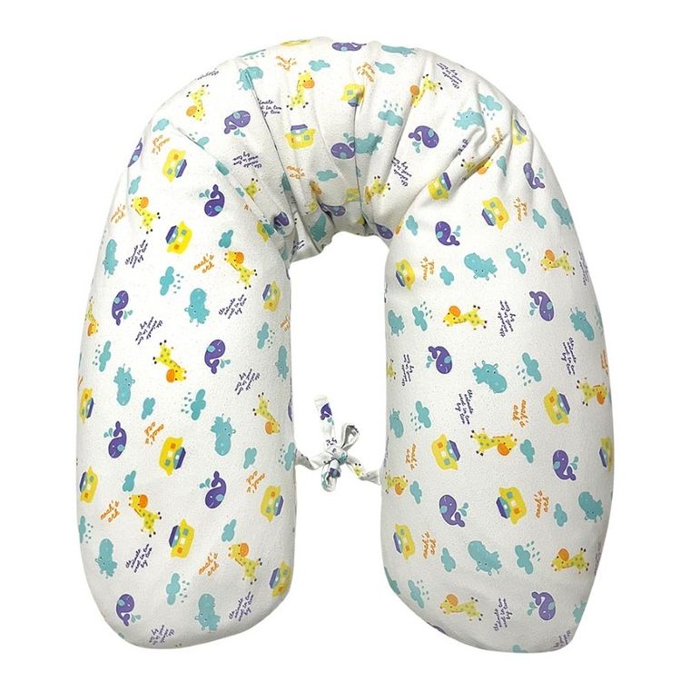 Eevi, Wieloryb, poszewka na poduszkę do spania dla kobiet w ciąży, 190-35 cm