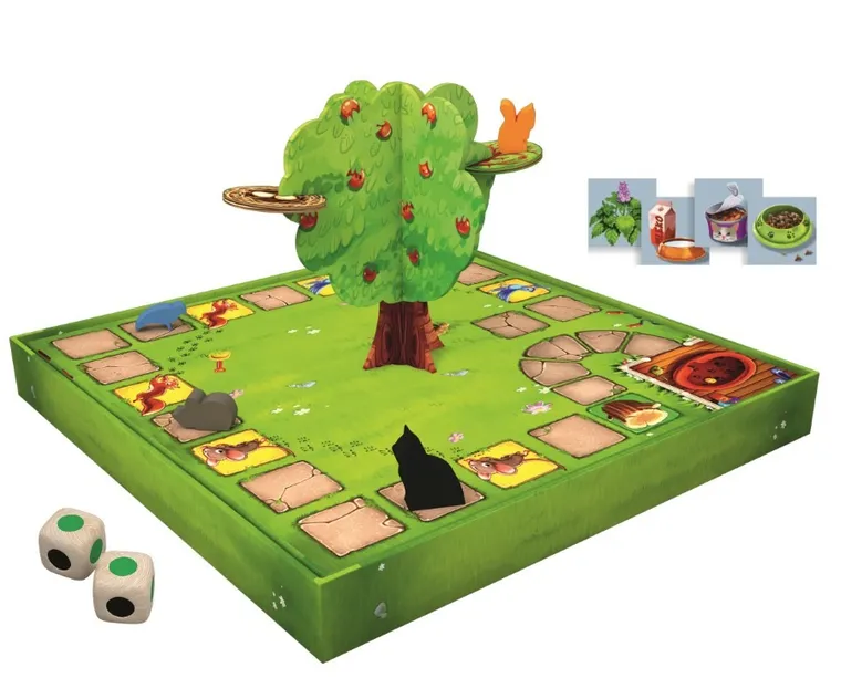 Egmont, Kotek Psotek, gra familijna