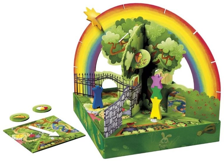 Egmont, Na barana! Rodzinka wygrywa, gra kooperacyjna