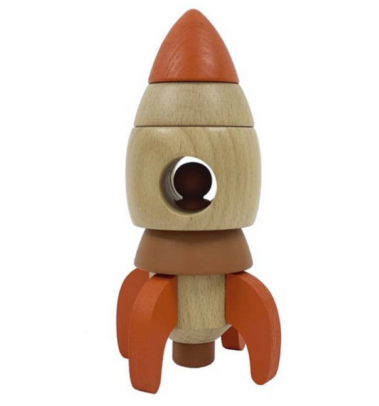 Egmont Toys, Rakieta, układanka, gra zręcznościowa