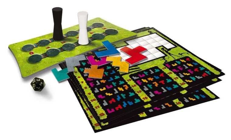 Egmont, Ubongo Duo, gra familijna