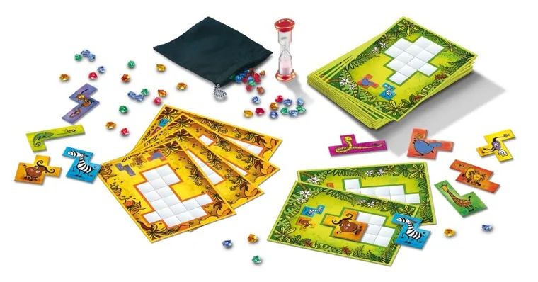 Egmont, Ubongo Junior, gra familijna