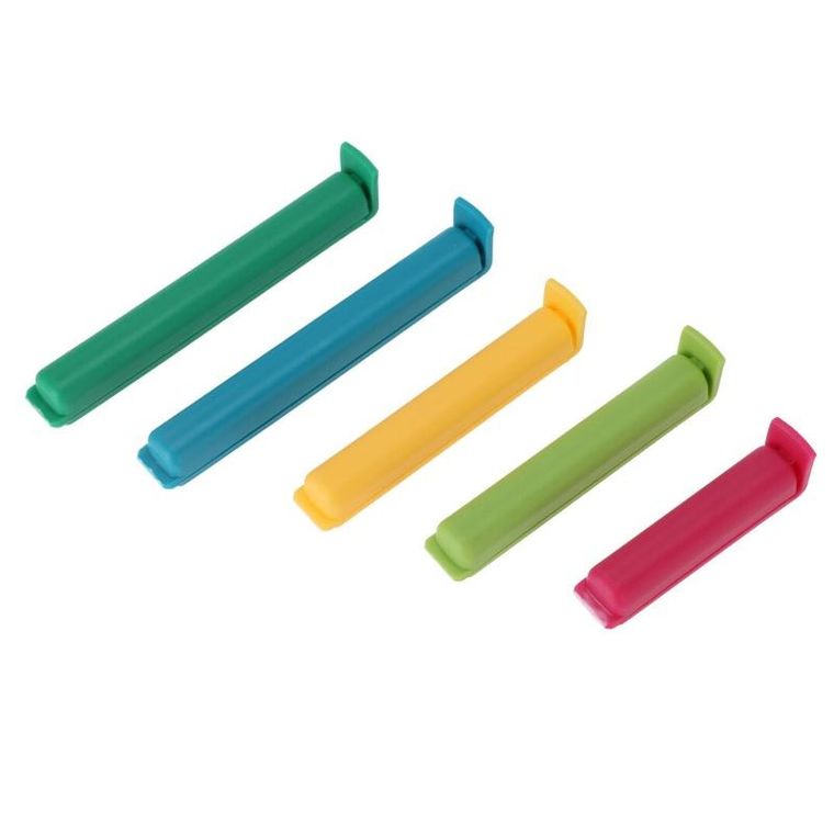 EH Excellent Houseware, klipsy do torebek, 24 szt.