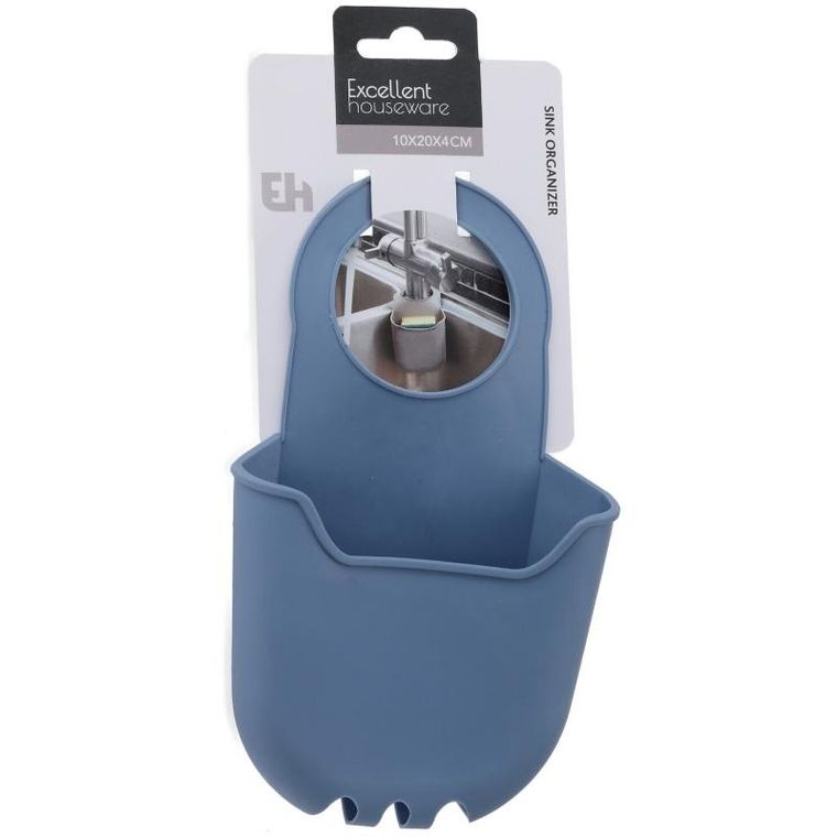 Eh Excellent Houseware, silikonowy ociekacz na gąbkę