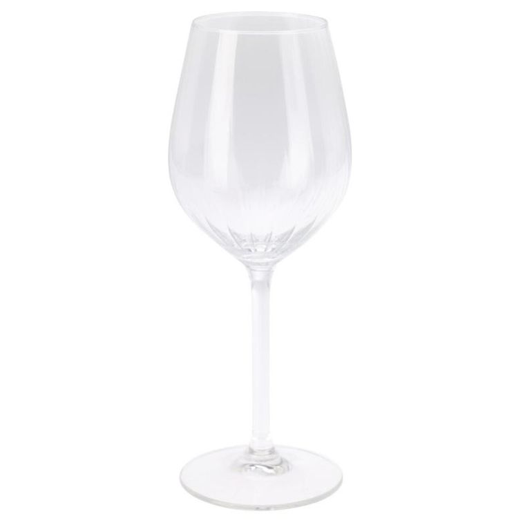 EH Excellent Houseware, zestaw kieliszków do wina, 380 ml, 4 szt.