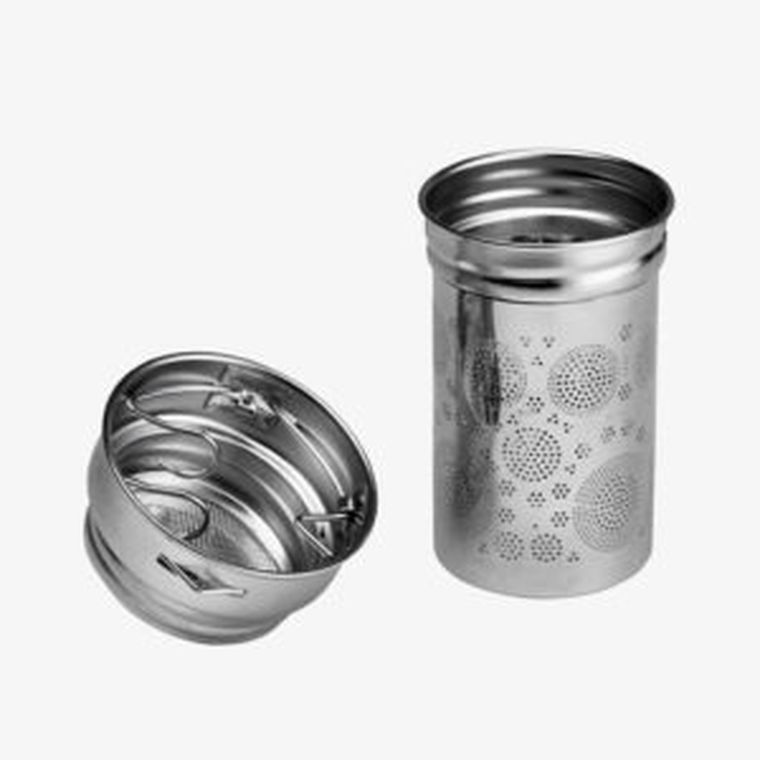 Eigenart, FlowTea, Mandala, butelka z podwójną ścianką