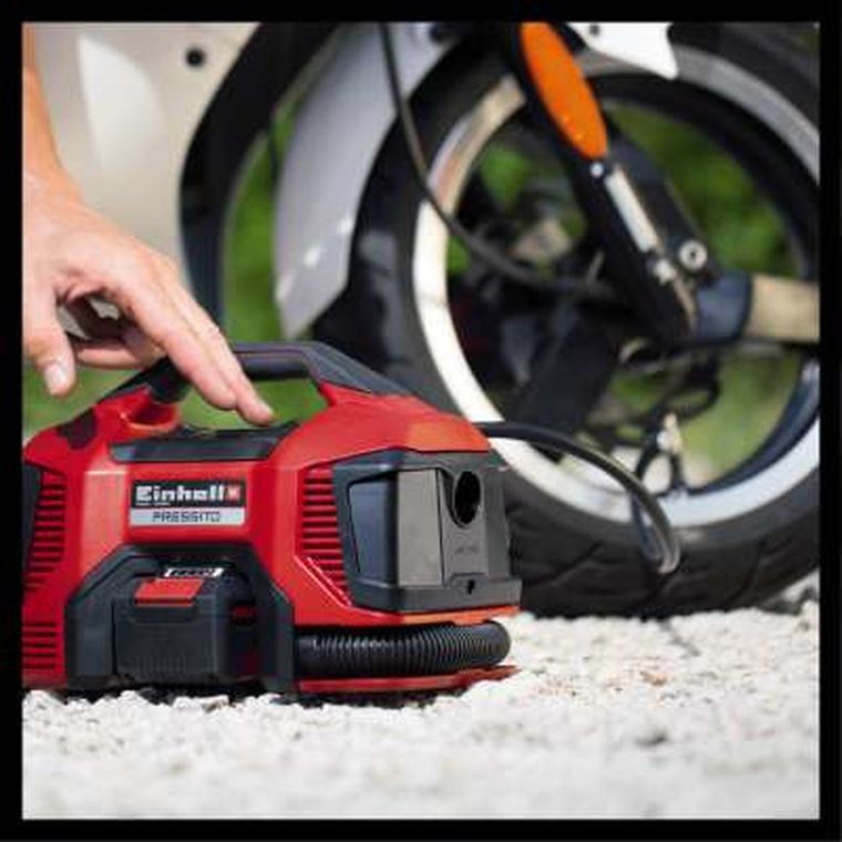 Einhell, kompresor, Pressito Solo, 4020460