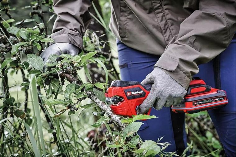 Einhell, nożyce do gałęzi, 18V GP-LS 18/28 LI, T BL SOLO, 3408330