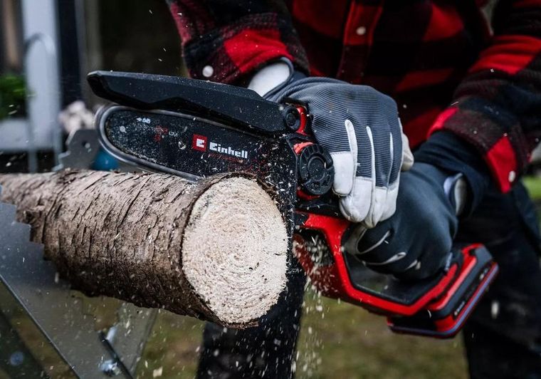 Einhell, piła łańcuchowa, 18V, GP-PS 18/20, LI BL-SOLO