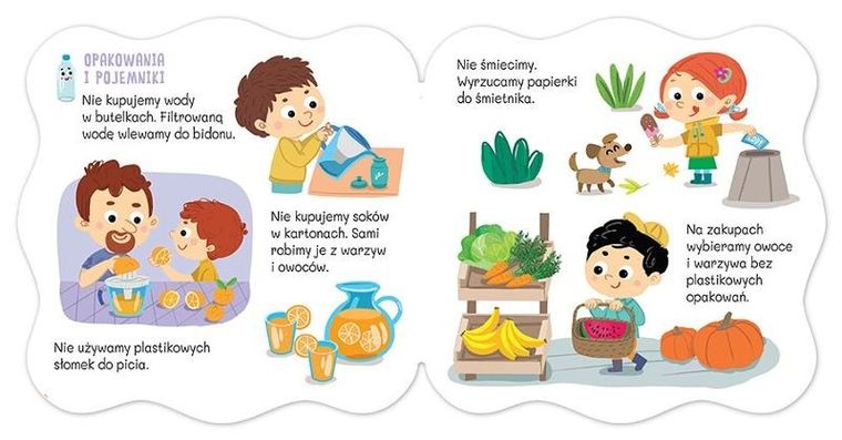 Ekologia dla malucha