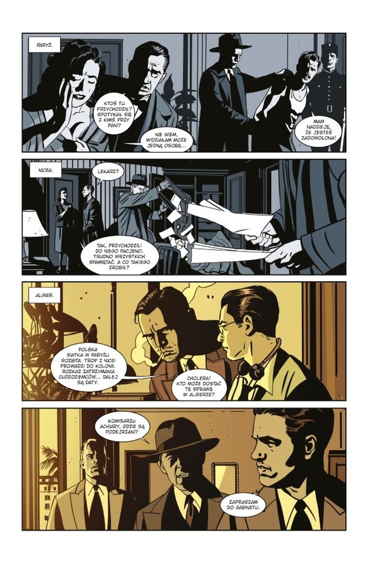 Ekspozytura „Rygor”. Tom 2. Zapalić „Pochodnię”