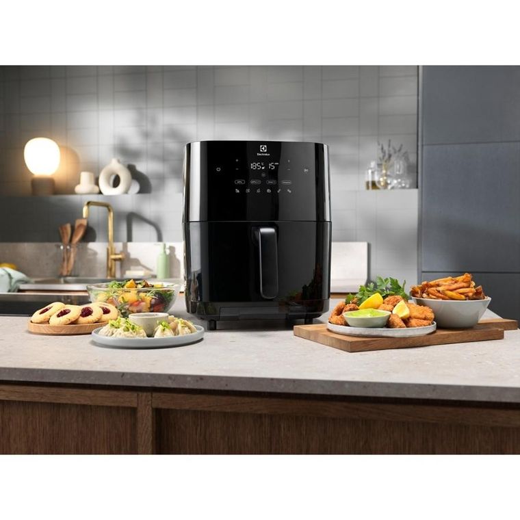 Electrolux, frytownica beztłuszczowa, EAF7SB