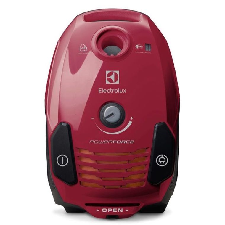 Electrolux, odkurzacz, EPF61RR