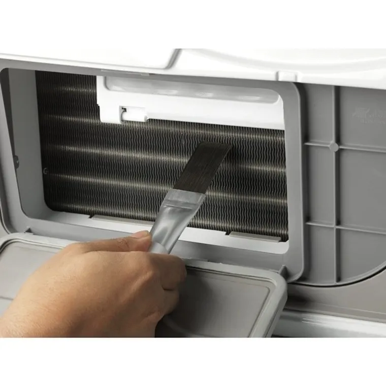 Electrolux, szczotka do czyszczenia suszarki