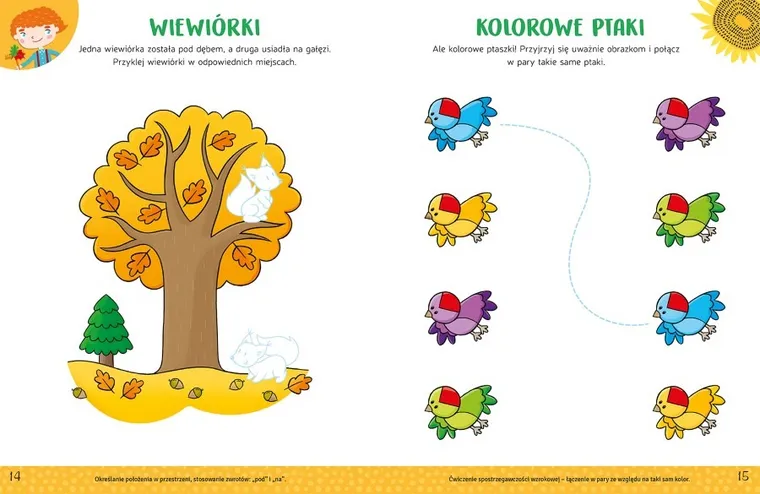 Elementarz 3-latka. Świat przedszkolaka