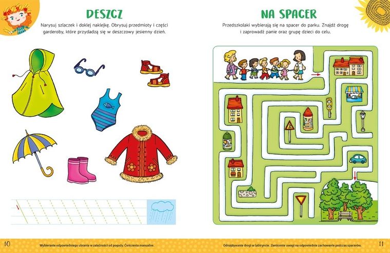 Elementarz 5-latka. Świat przedszkolaka