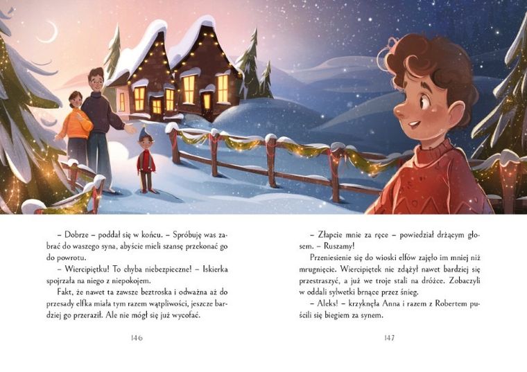 Elf do zadań specjalnych. Tom 2