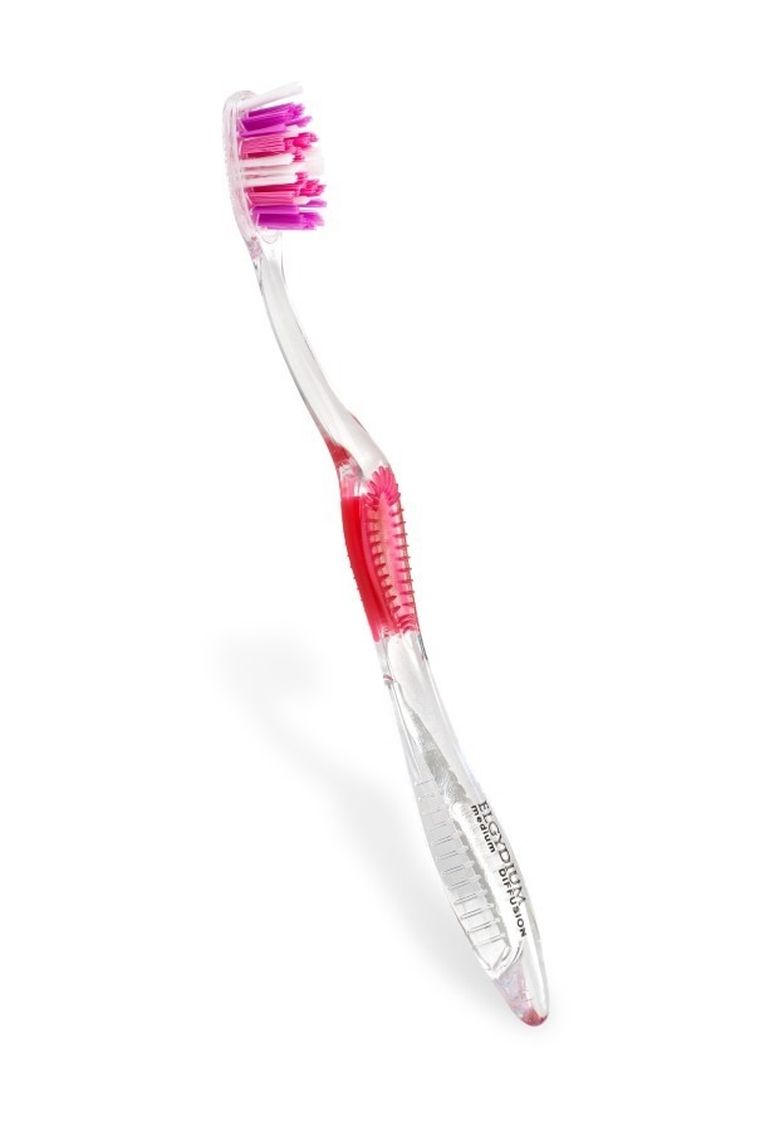 Elgydium, Diffusion, szczoteczka do zębów, miękka