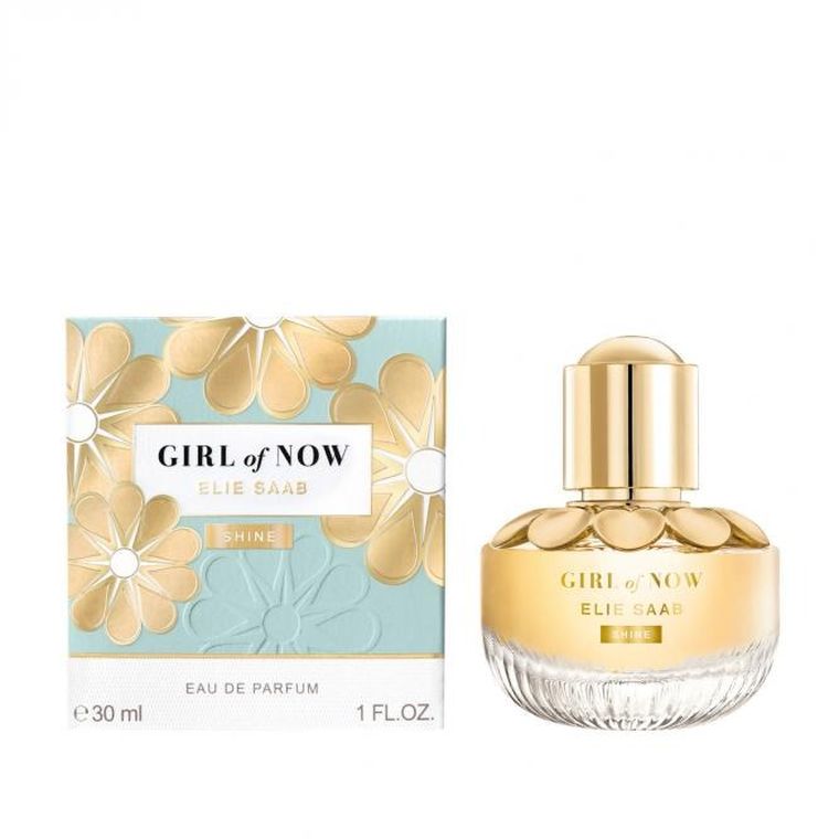 Elie Saab, Girl Of Now Shine, woda perfumowana, spray, 30 ml