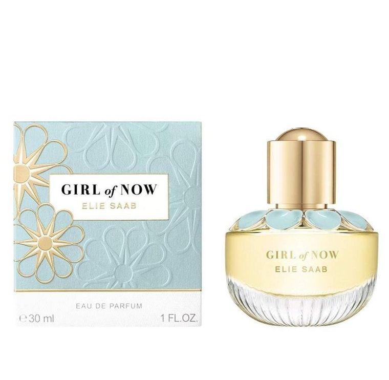 Elie Saab, Girl Of Now, woda perfumowana, spray, 30 ml