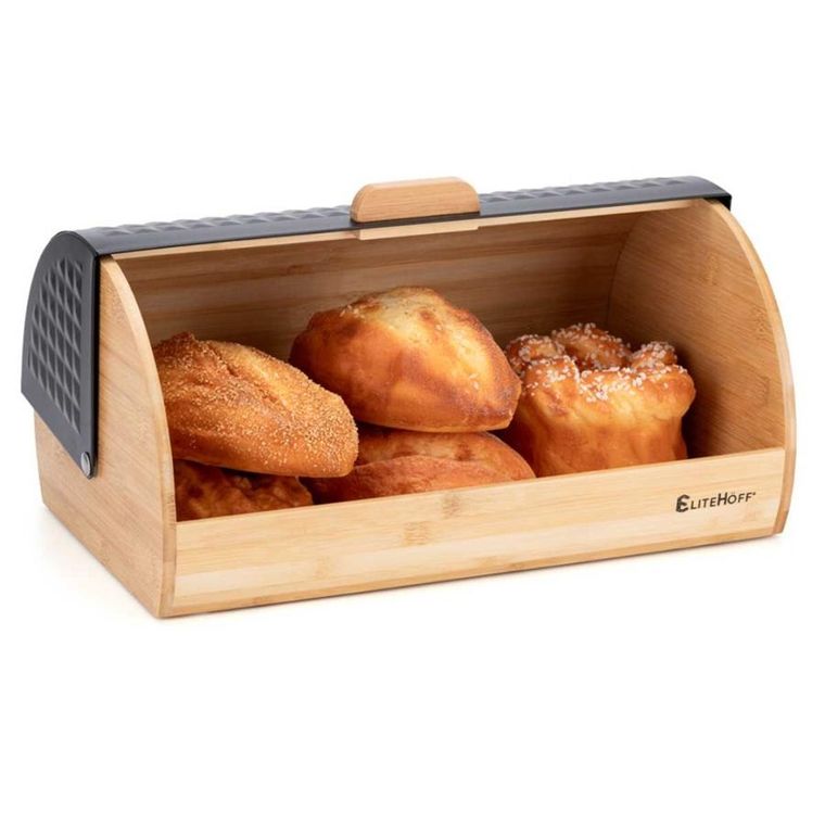 Elitehoff, chlebak bambusowy