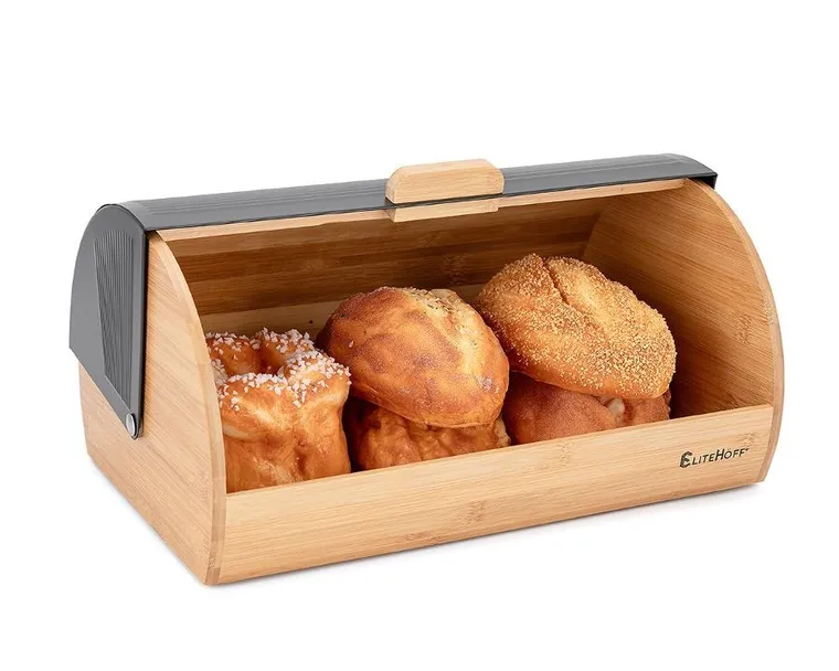 Elitehoff, chlebak bambusowy na pieczywo