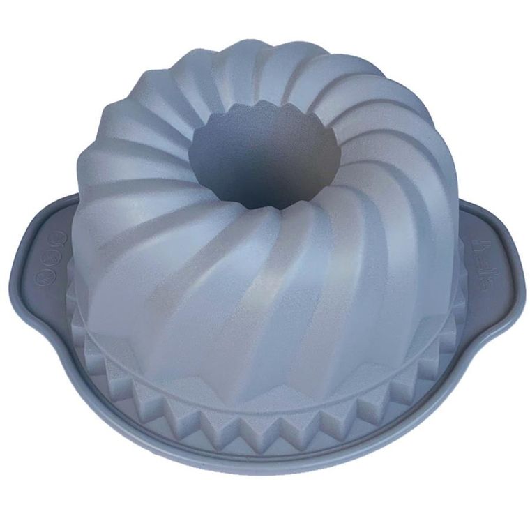 Elitehoff, forma silikonowa do pieczenia babki, E-6209