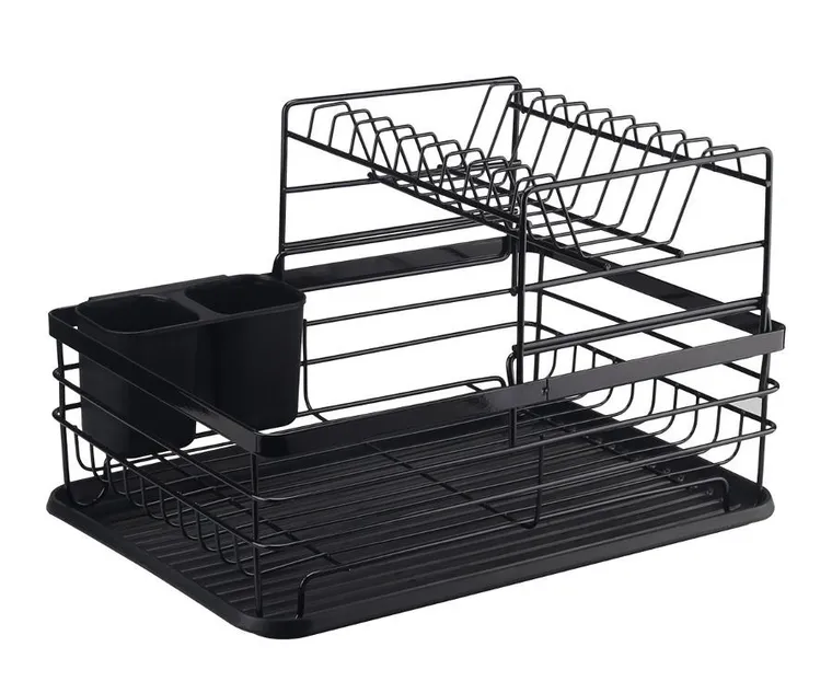 Elitehoff, suszarka do naczyń z ociekaczem i tacą