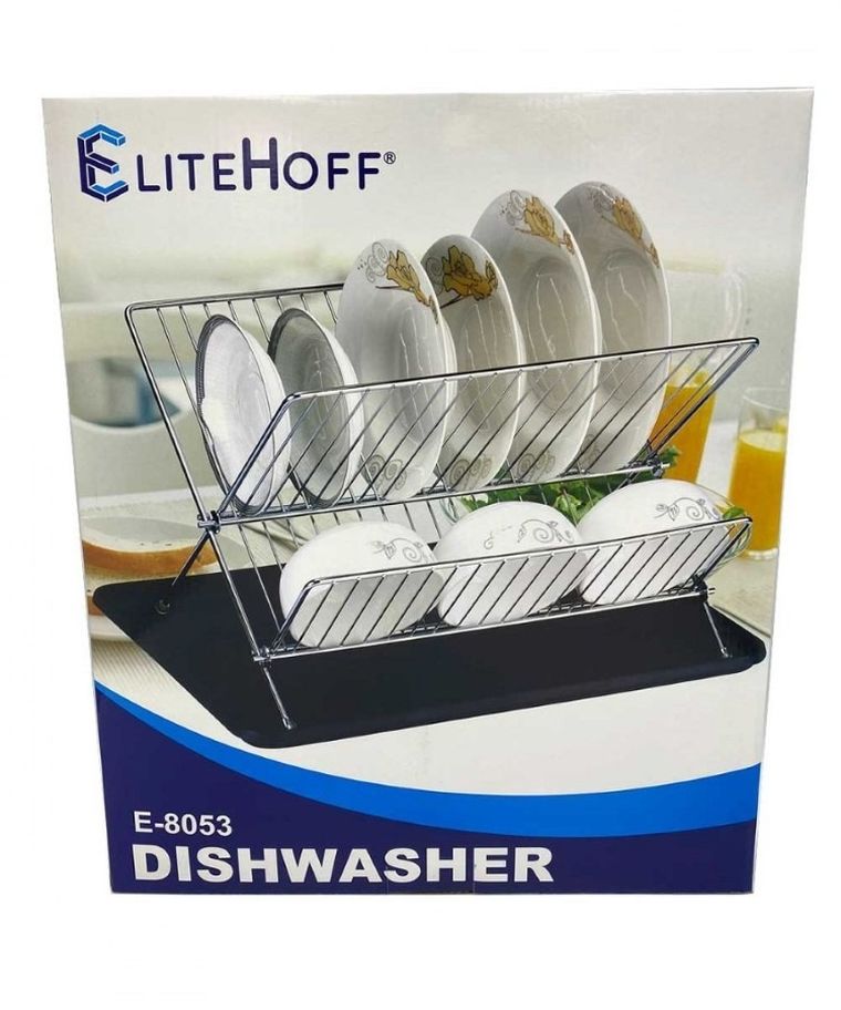 Elitehoff, suszarka ociekacz do naczyń, E-8053