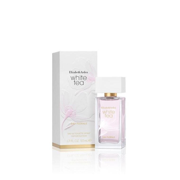 Elizabeth Arden, White Tea Eau Florale, woda toaletowa, 50 ml