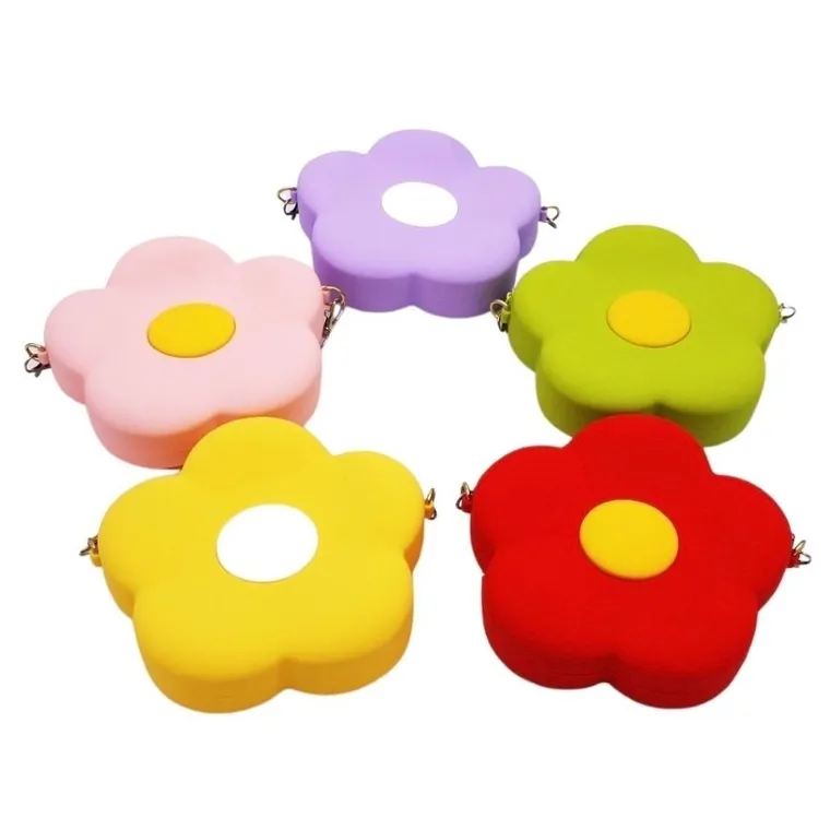 Elle Porte, Bellis, torebka dla dzieci, czerwona