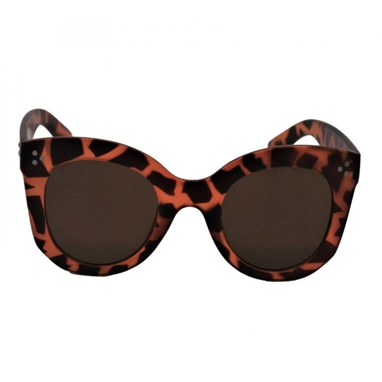 Elle Porte, Brooklyn, okulary przeciwsłoneczne, Tortoise, 3-10 lat