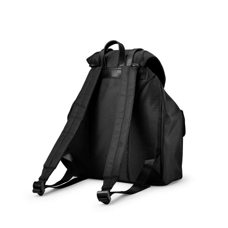Elodie Details, Backpack City, plecak dla mamy, Black