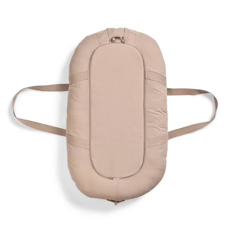Elodie Details, gniazdo niemowlęce, Pure Khaki