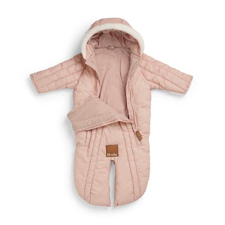 Elodie Details, kombinezon dziecięcy, Blushing Pink, 6-12 m