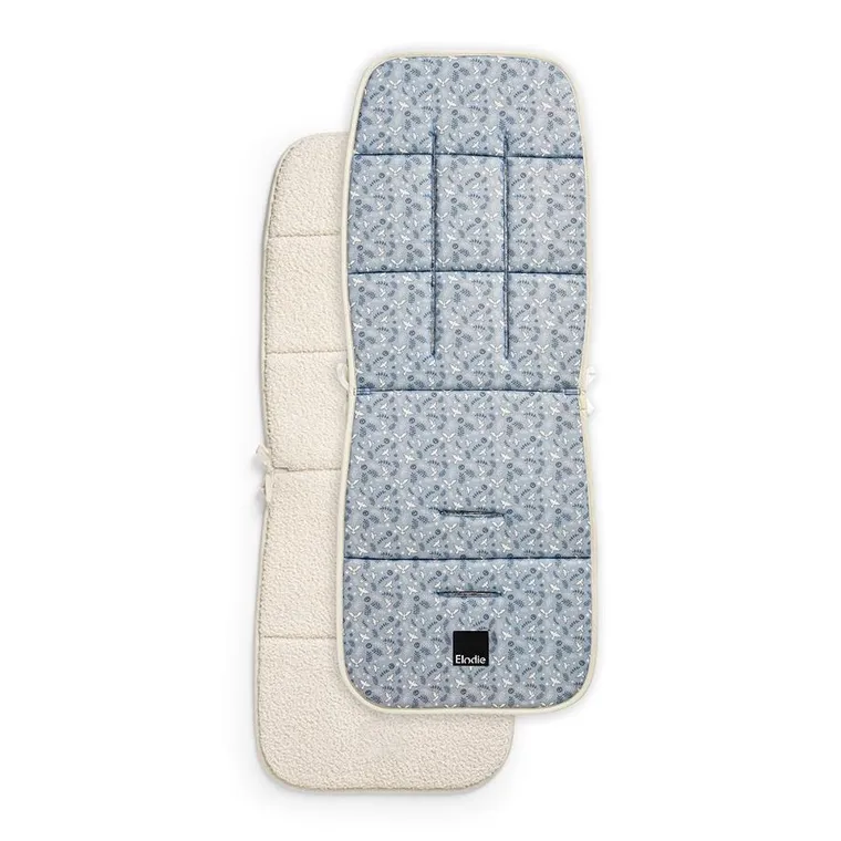 Elodie Details, miękka wkładka do wózka, free bird