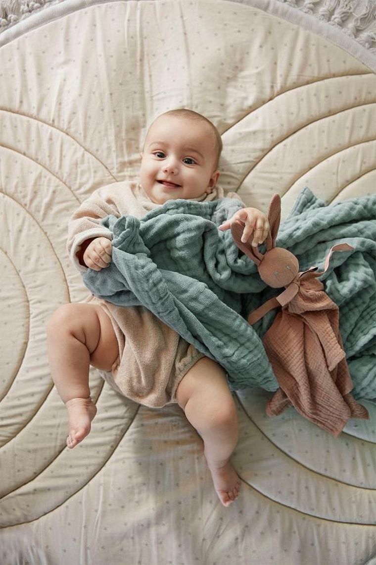 Elodie Details, Northern Star, mata do zabawy, Khaki