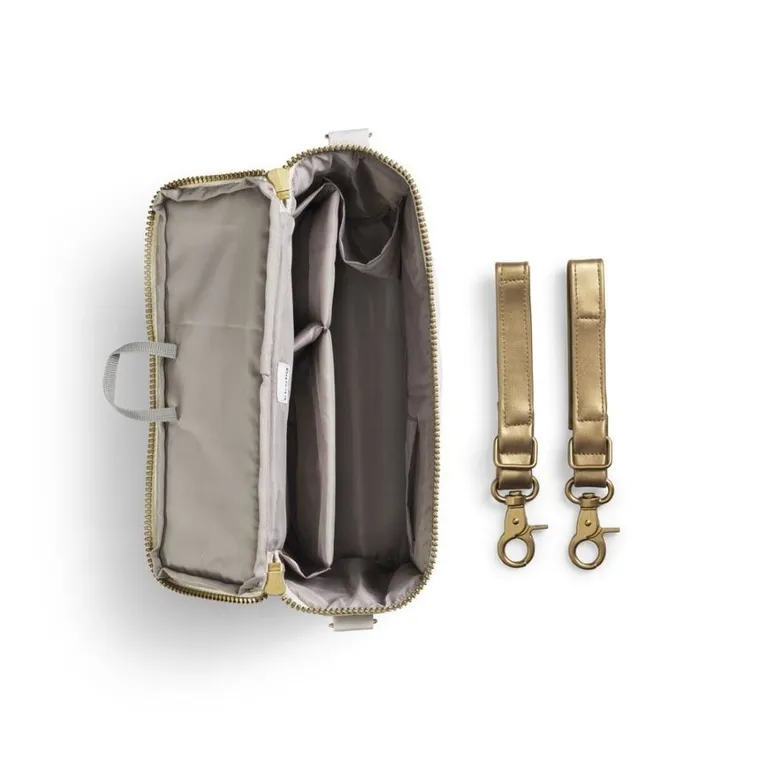 Elodie Details, organizer do wózka, Creamy White