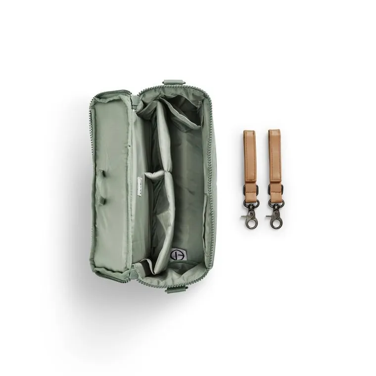 Elodie Details, organizer do wózka, hazy jade