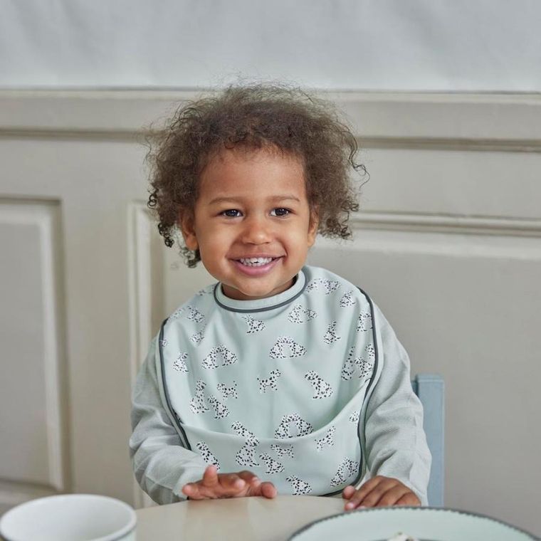 Elodie Details, śliniaczek, Darling Dalmatians